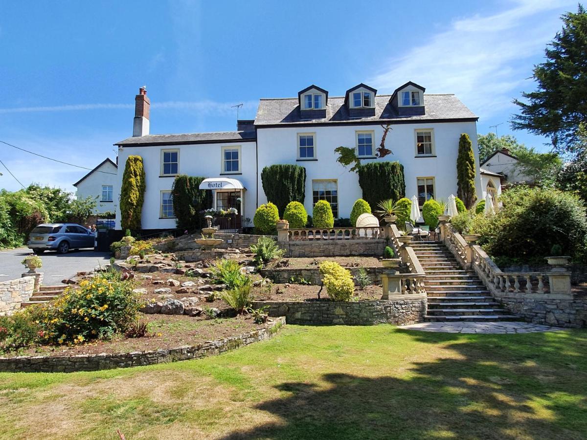 The Mount Pleasant Hotel Sidmouth Exterior photo