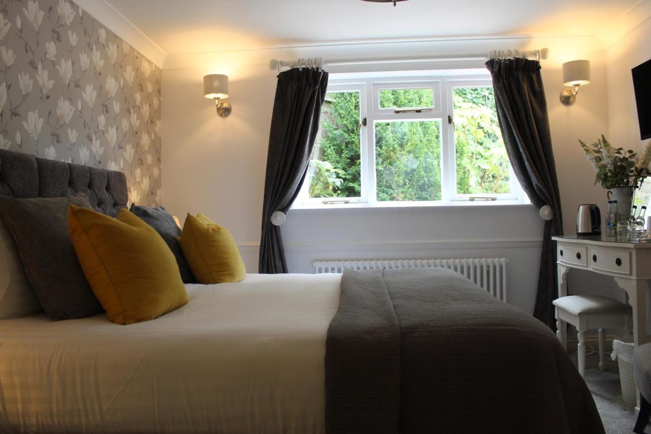 The Mount Pleasant Hotel Sidmouth Exterior photo