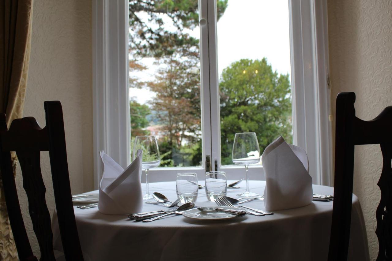 The Mount Pleasant Hotel Sidmouth Exterior photo