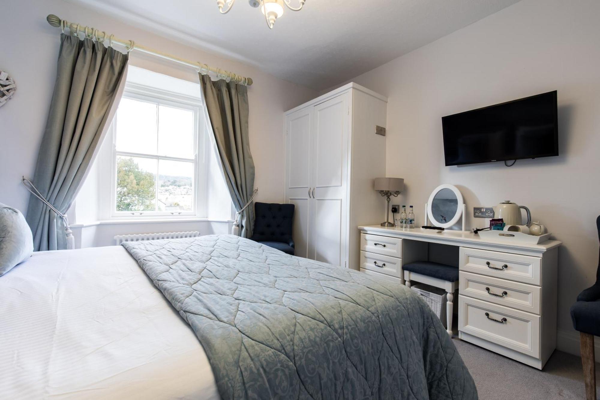 The Mount Pleasant Hotel Sidmouth Exterior photo