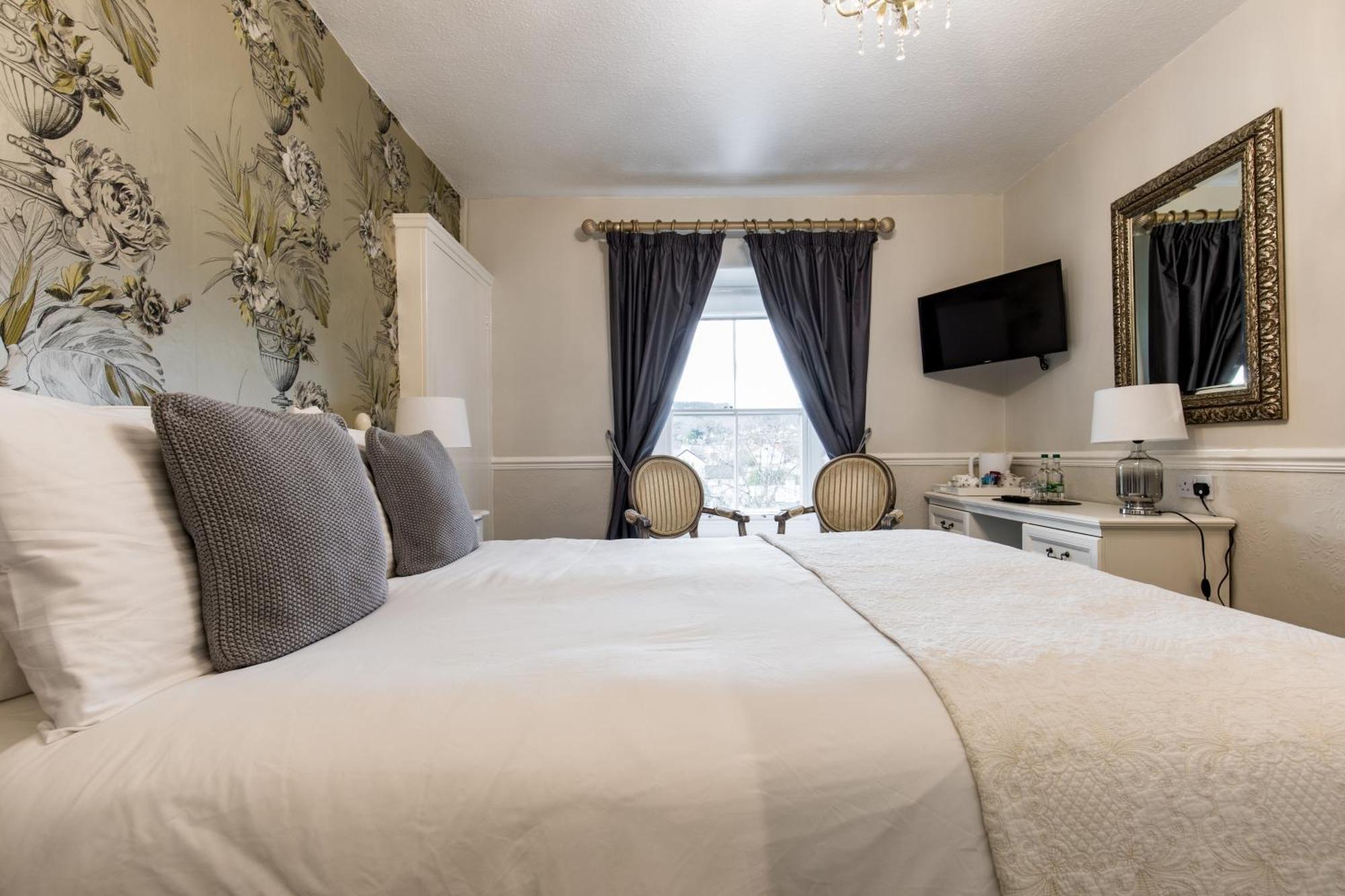 The Mount Pleasant Hotel Sidmouth Exterior photo